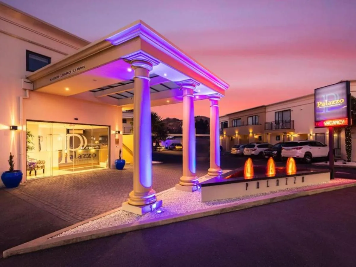 5 stars hotel in Nelson