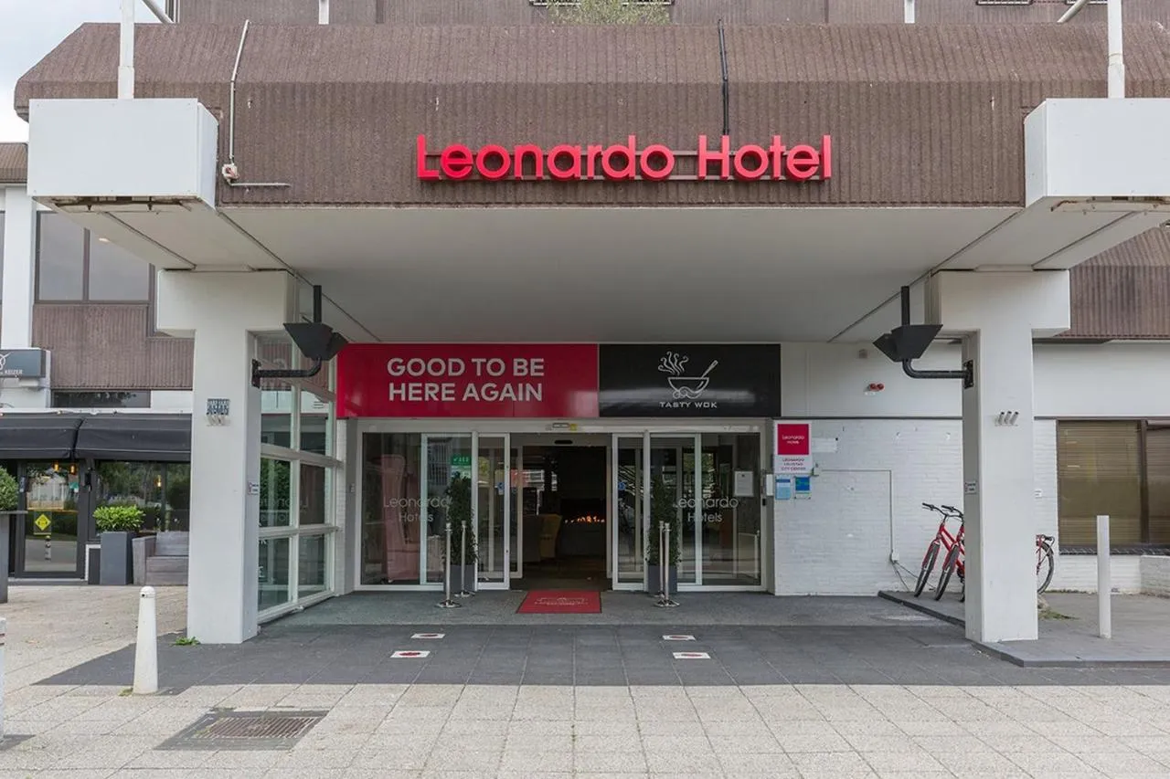 4 sterren hotel in Lelystad