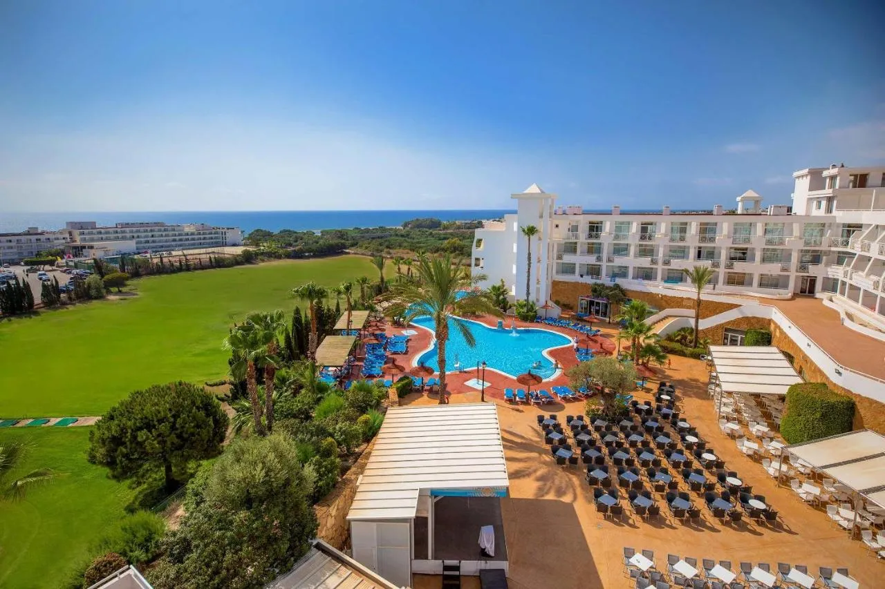 Hotel 4 estrellas en Mojacar