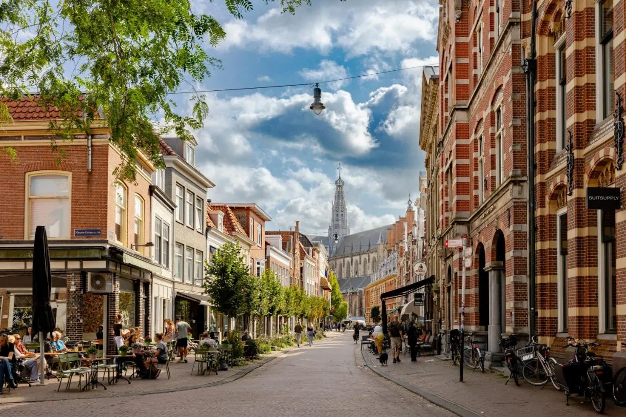 4 sterren hotel in Haarlem