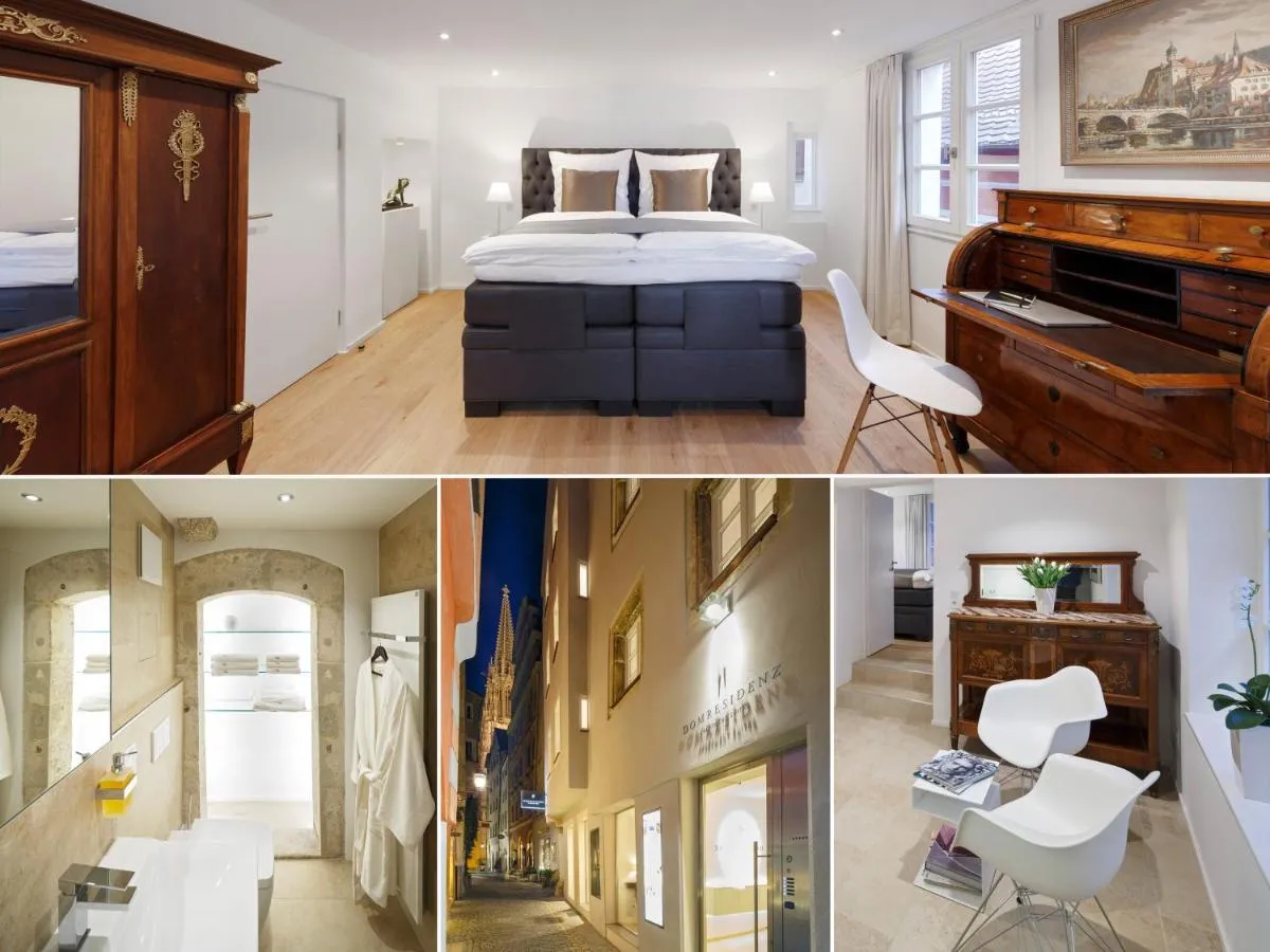 5 hotel in Regensburg