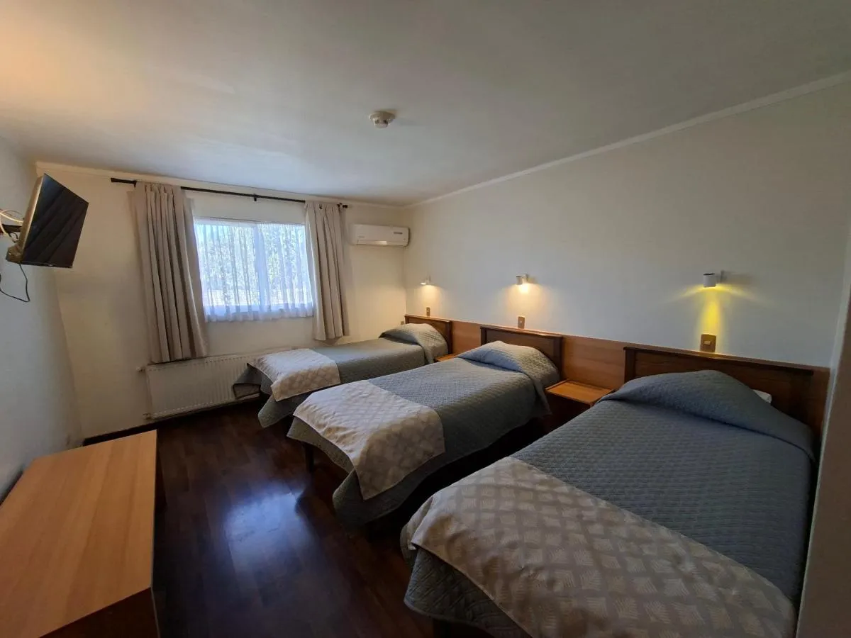 Hotel 3 estrellas en Los Andes