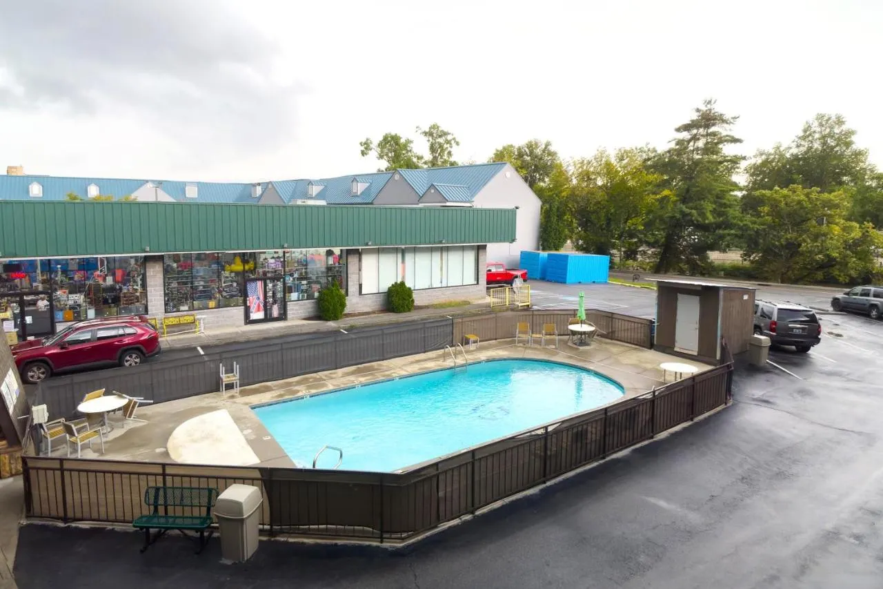 Hotel 5 estrellas en Pigeon Forge