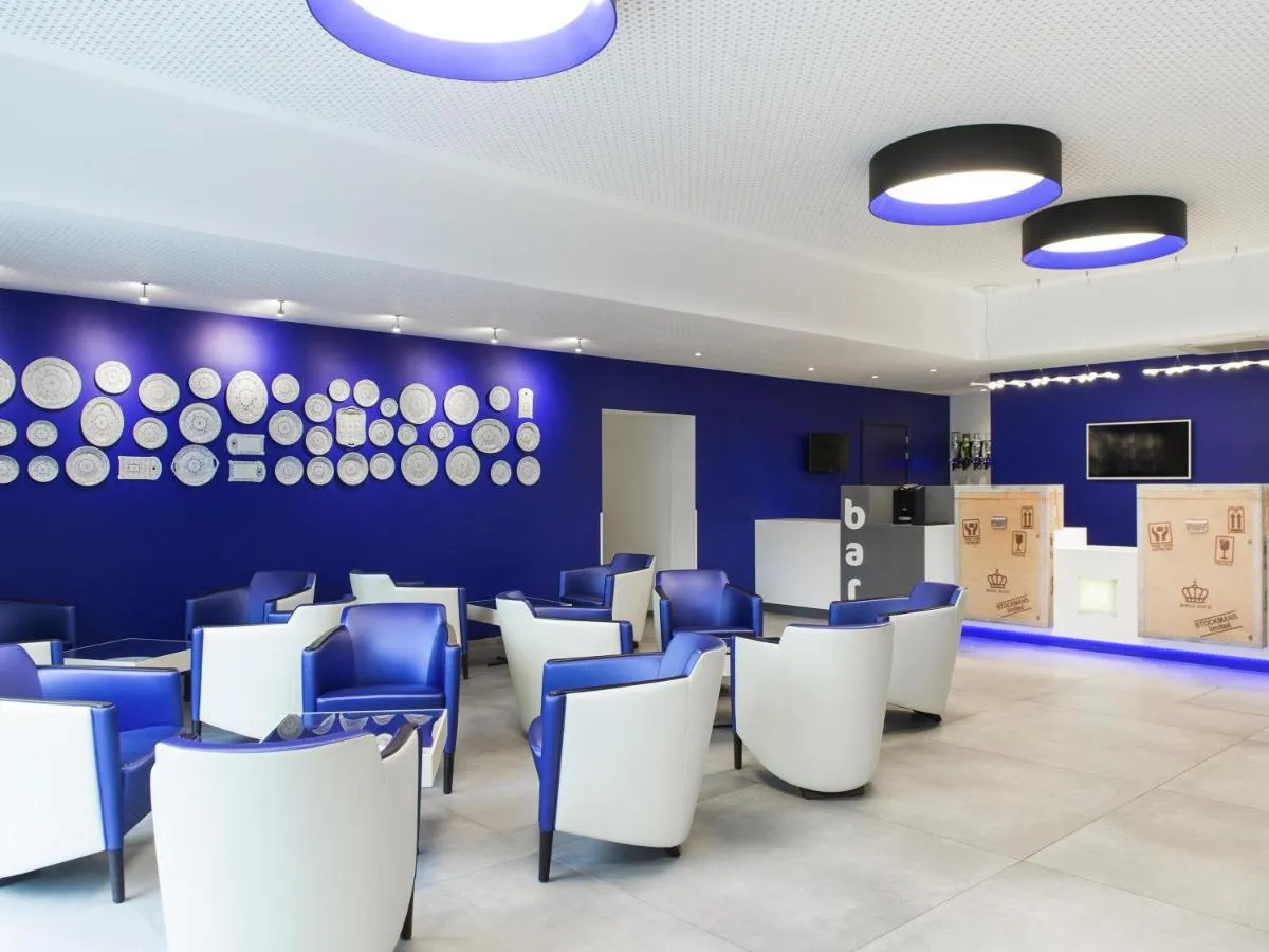 3 hotel in La Louviere