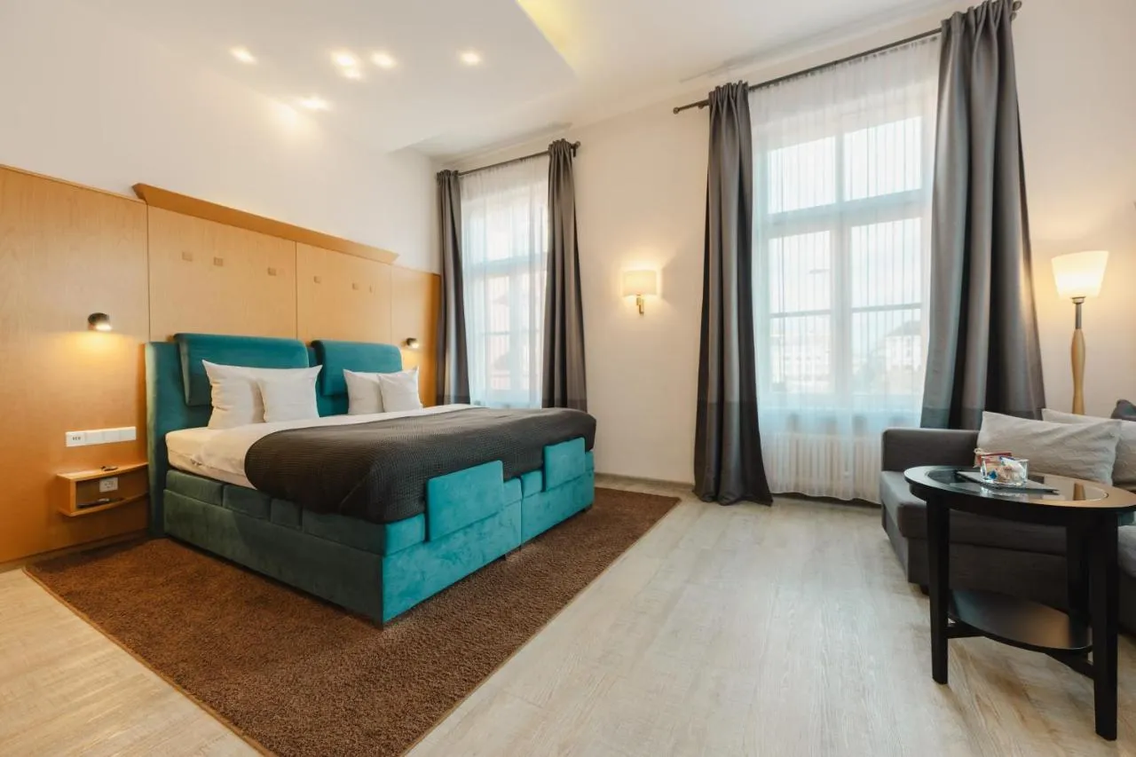 4 hotel in Karlsruhe