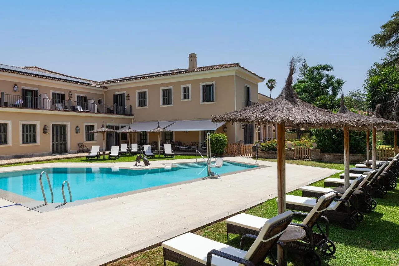 5 hotel in Jerez de la Frontera