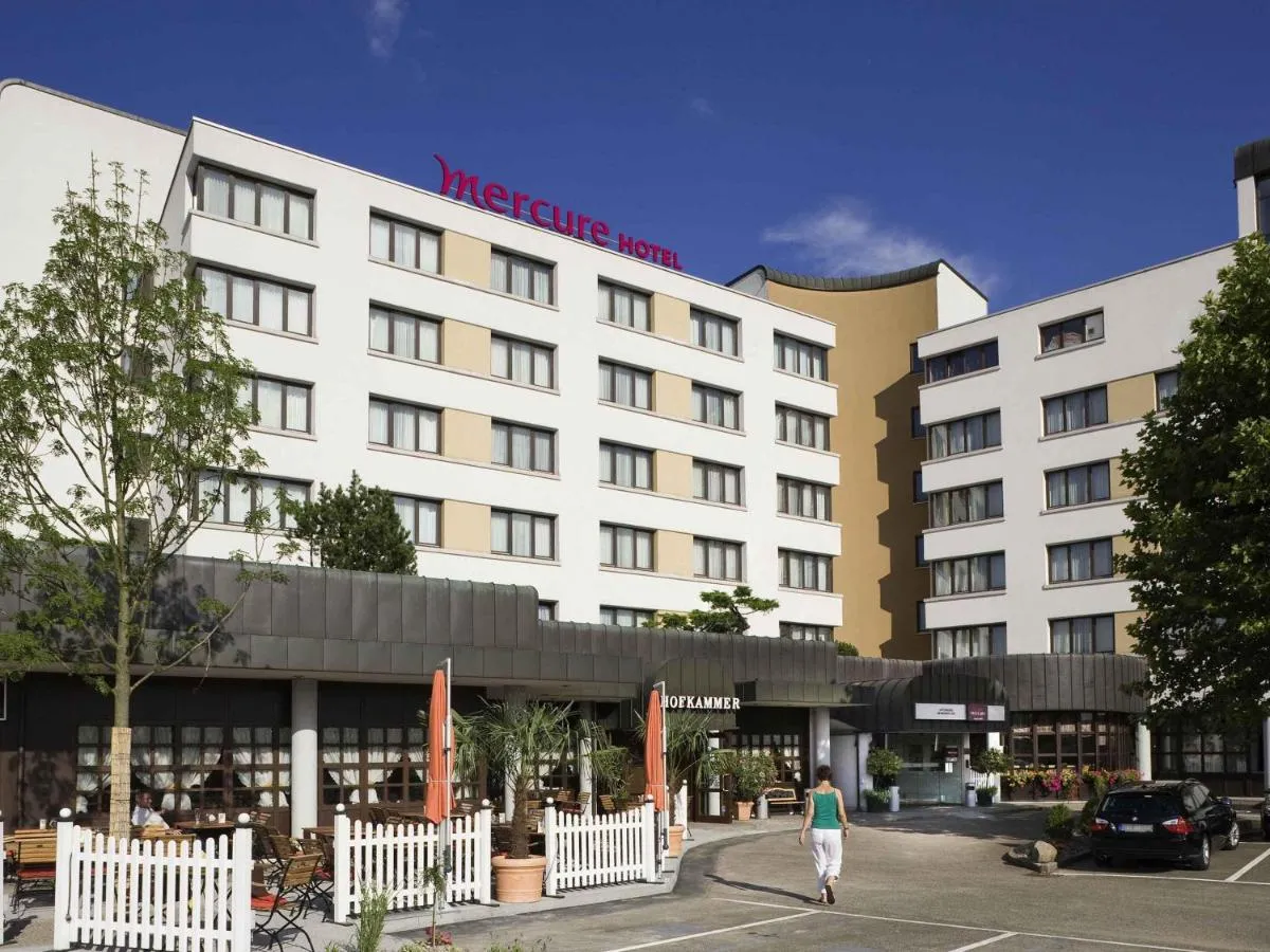 4 hotel in Offenburg