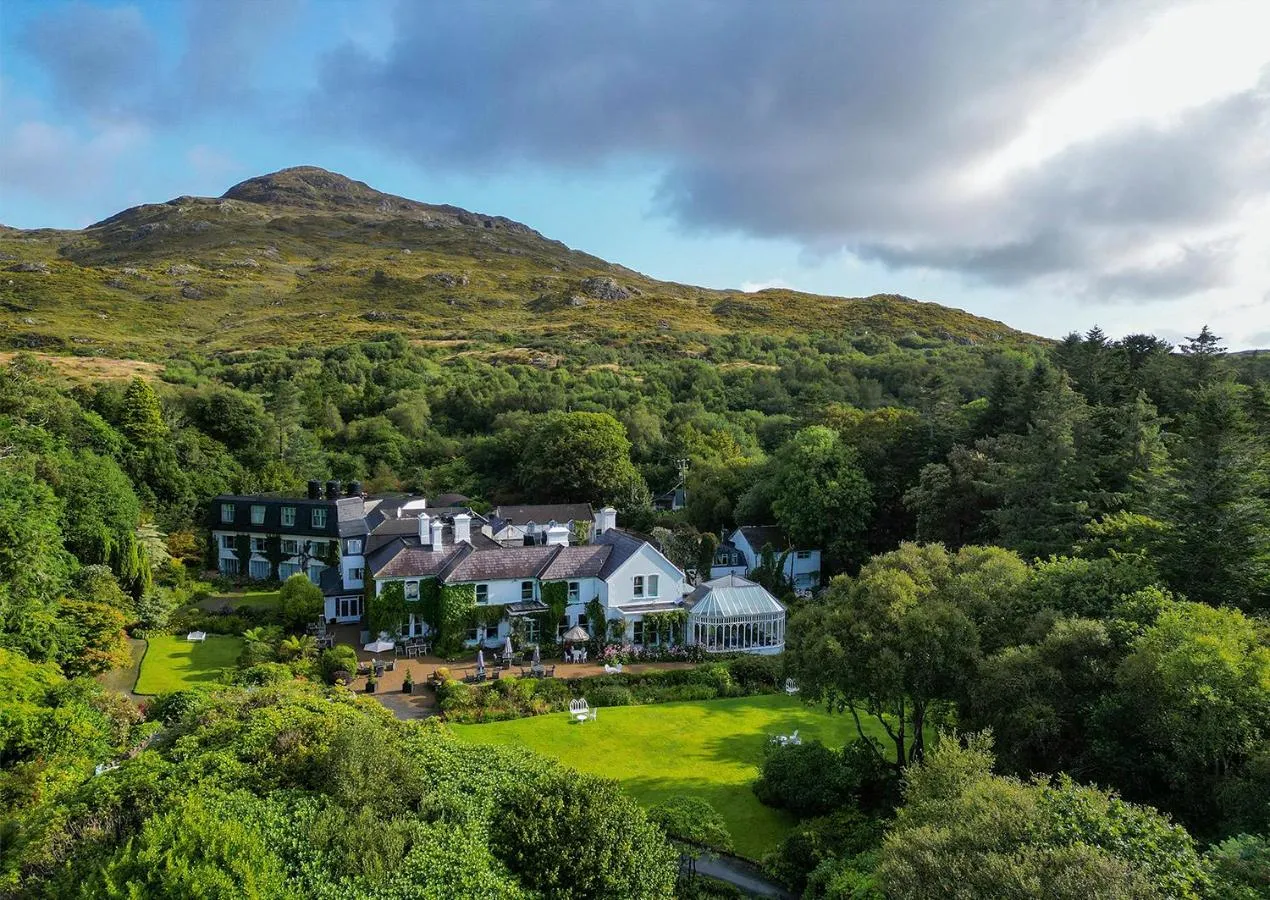 4 stars hotel in Roundstone