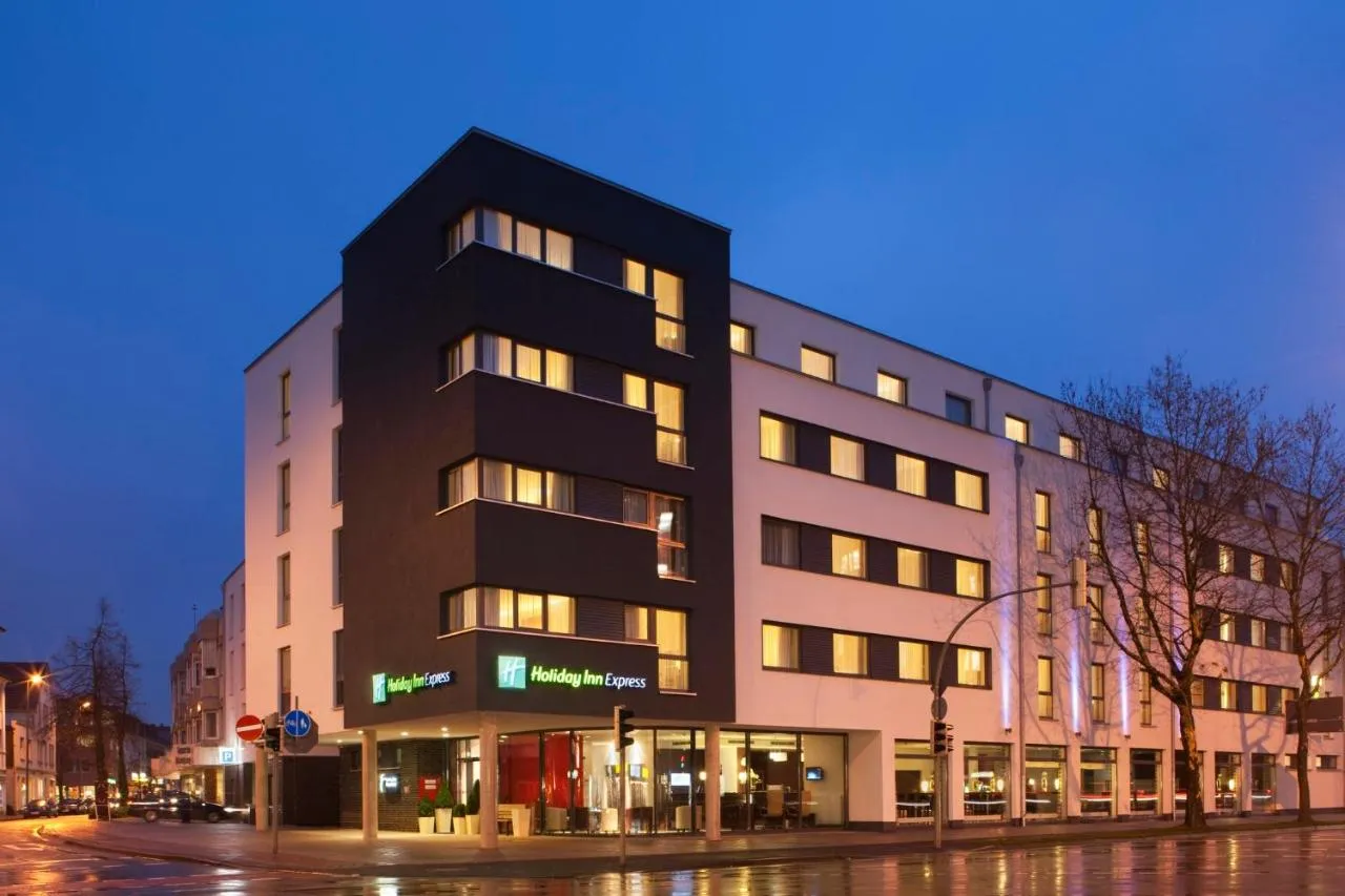 3 hotel in Gütersloh