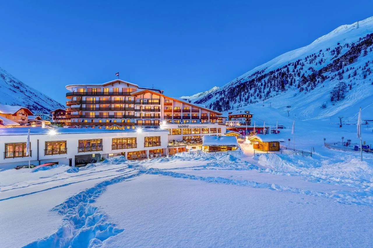 5 hotel in Obergurgl