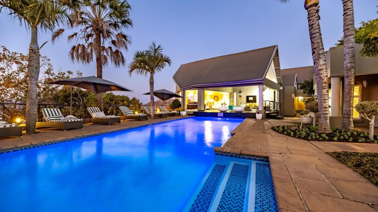 5 stars hotel in Nelspruit