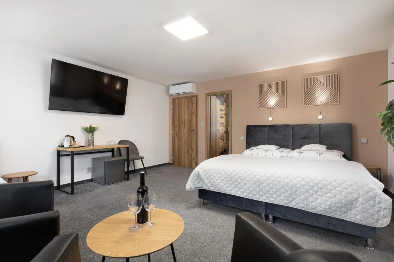 3 hvězdičkový hotel v destinaci Opava