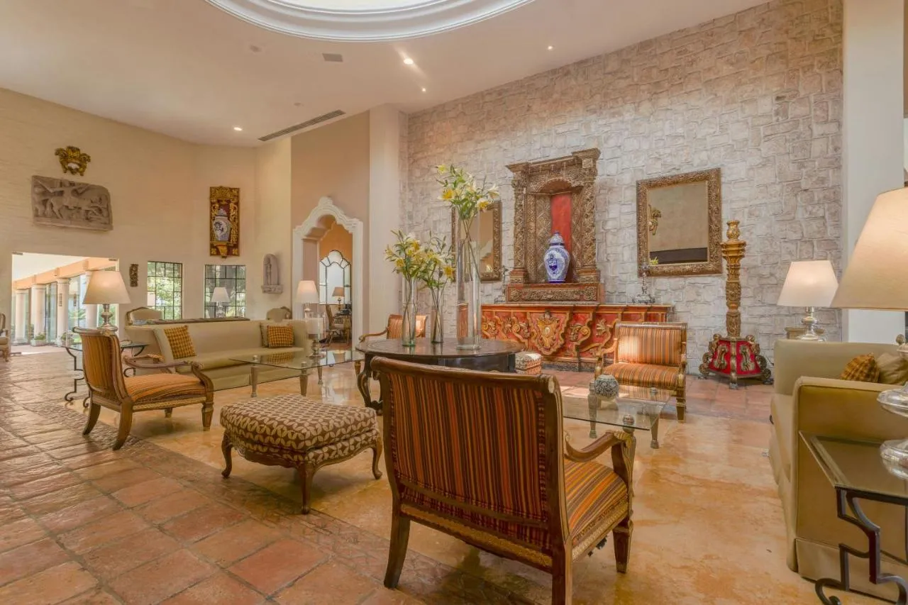 Hotel 5 estrellas en Saltillo