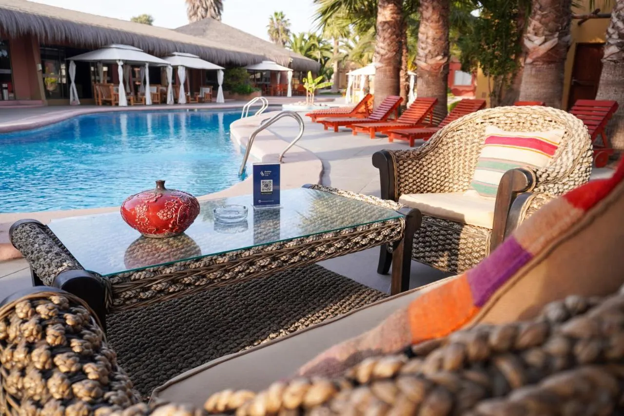 Hotel 4 estrellas en Coquimbo