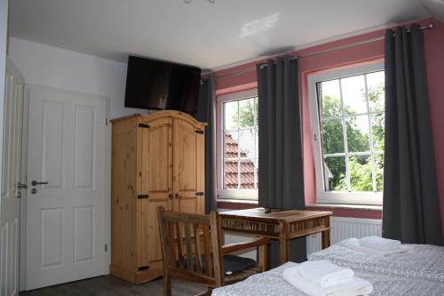 Apartmenthaus Muschelsucher